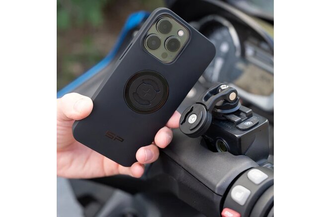 SP Connect Head SPC+ Micro Bike Mount/ Universal Bike Mount... schwarz