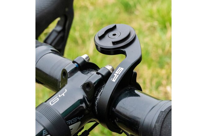 SP Connect Head SPC+ Handlebar Mount Pro / Stem Mount Pro... schwarz