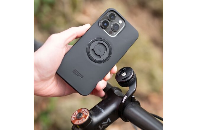 SP Connect Head SPC+ Handlebar Mount Pro MTB schwarz