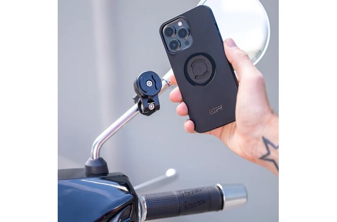 SP Connect Head SPC+ Handlebar Mount Pro MTB schwarz