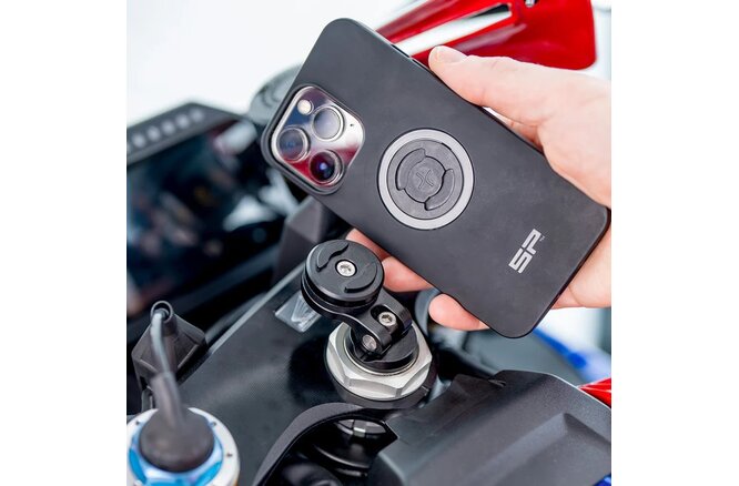 SP Connect Head SPC+ Handlebar Mount Pro MTB schwarz