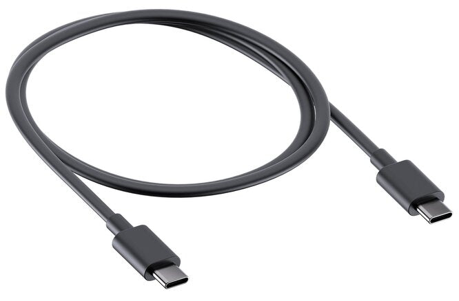 SP Connect Ladekabel SPC+ USB-C>USB-C 500 mm schwarz