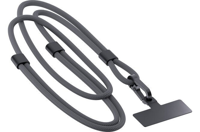 SP Connect Phone Case Lanyard SPC+ large schwarz