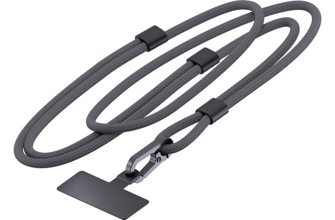 SP Connect Phone Case Lanyard SPC+ large schwarz