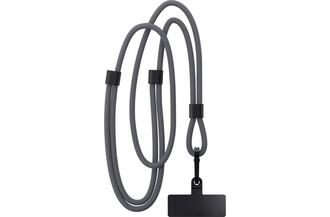 SP Connect Phone Case Lanyard SPC+ large schwarz