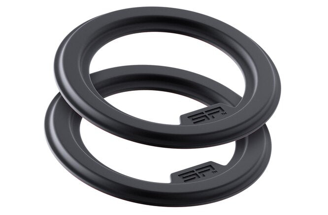 SP Connect Magnetic Adhesive Kit SPC+ 2 Stück schwarz