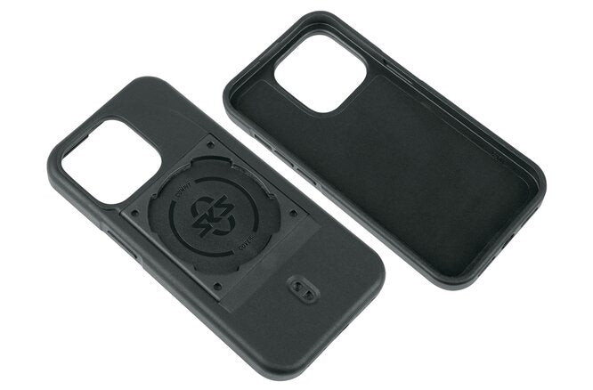 SKS Cover iPhone 14 Pro schwarz