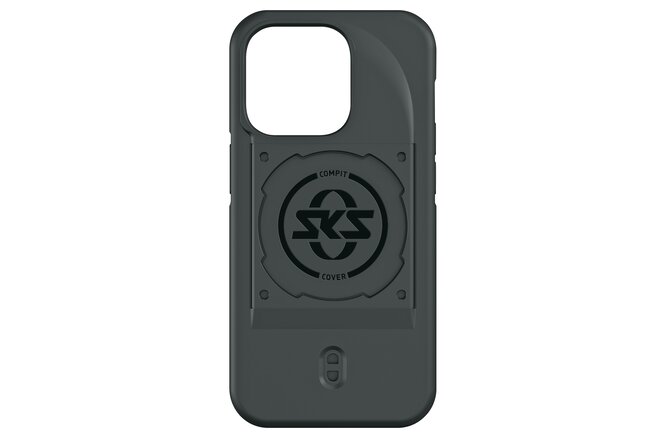 SKS Cover iPhone 14 Pro schwarz