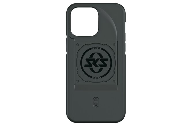 SKS Cover iPhone 14 Pro Max schwarz
