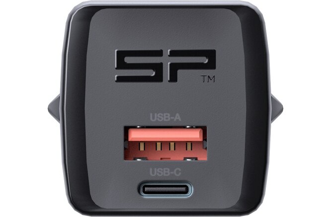 SP Connect USB-Ladegerät Wall Charger 30W USB-A/USB-C schwarz
