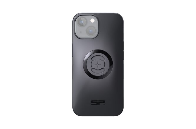 SP Connect Phone Case iPhone 15 SPC+ schwarz