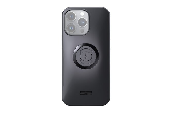 SP Connect Phone Case iPhone 15 Pro Max SPC+ schwarz