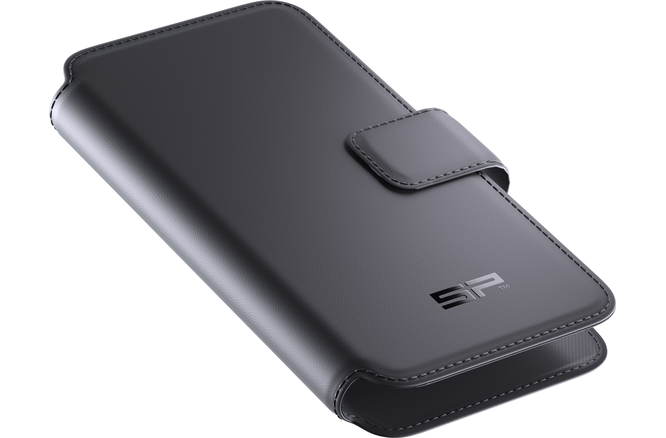SP Connect Magnetic Flip Cover M SPC+ bis 5.8" schwarz
