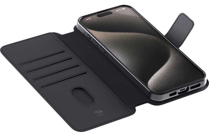 SP Connect Magnetic Flip Cover XL SPC+ bis 6.7" schwarz