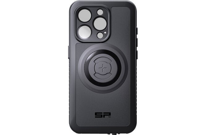 SP Connect Phone Case Xtreme iPhone 15 Pro SPC+ schwarz