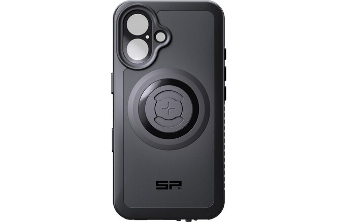 SP Connect Phone Case Xtreme iPhone 16 SPC+ schwarz