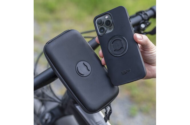 SP Connect Tasche Wedge Case SPC+ schwarz