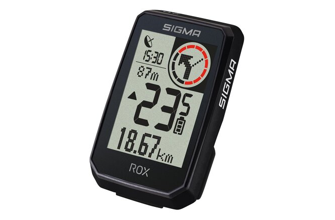 Sigma Computer ROX 2.0 Endurance GPS Set schwarz