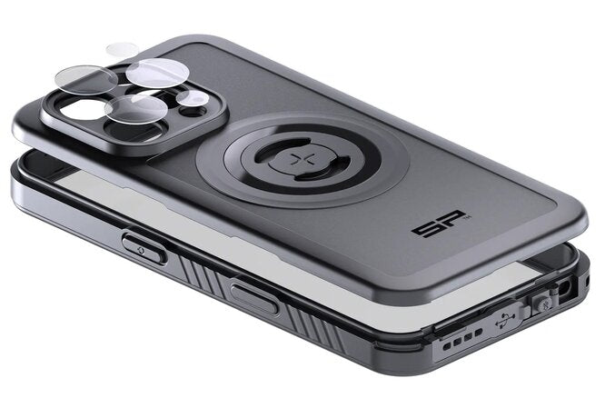 SP Connect Phone Case Xtreme iPhone 16 Pro Max SPC+ schwarz