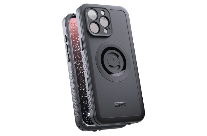 SP Connect Phone Case Xtreme iPhone 16 Pro Max SPC+ schwarz