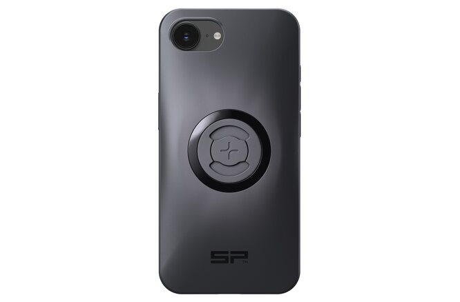 SP Connect Phone Case iPhone 16e SPC+ schwarz