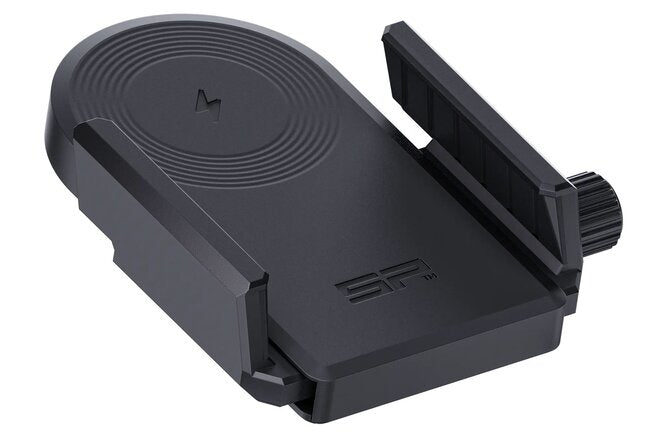 SP Connect Universal Charging Phone Clamp SPC+ E-Cap 10W... schwarz