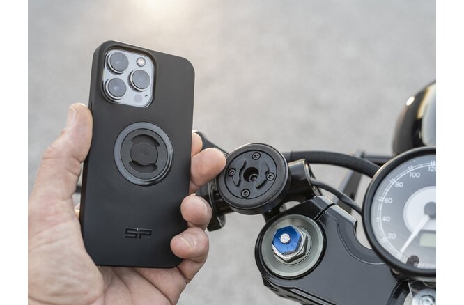 SP Connect Anti Vibration Module SPC+ schwarz