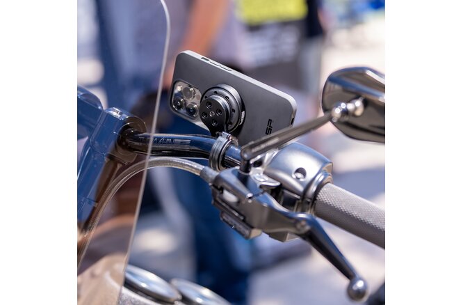 SP Connect Anti Vibration Module SPC+ schwarz