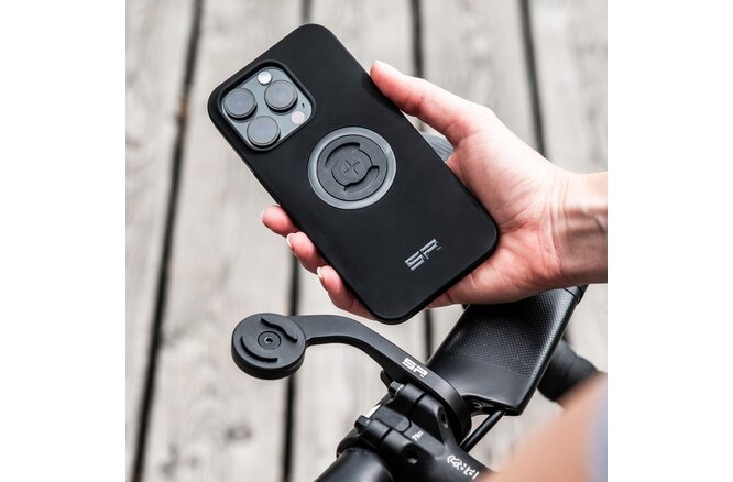 SP Connect Road Bike Mount Pro SPC+ schwarz