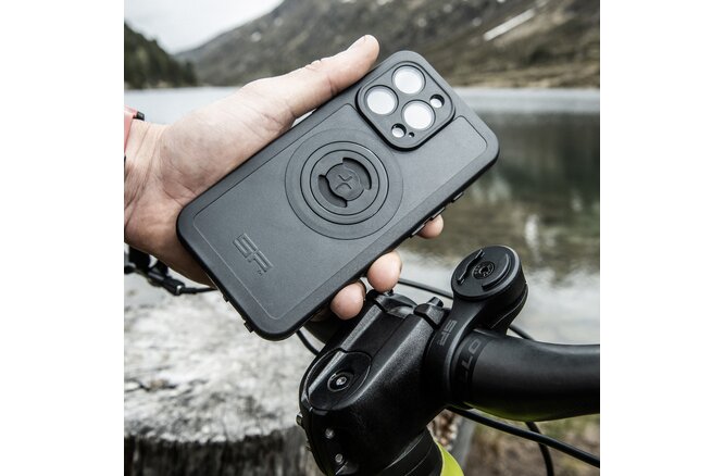 SP Connect Bike Mount SPC+ schwarz