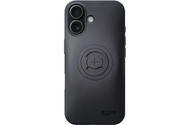 SP Connect Phone Case iPhone 17 SPC+ schwarz