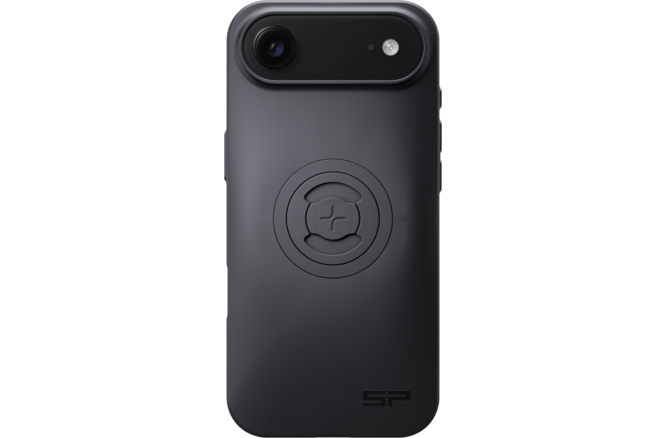 SP Connect Phone Case iPhone 17 Air SPC+ schwarz