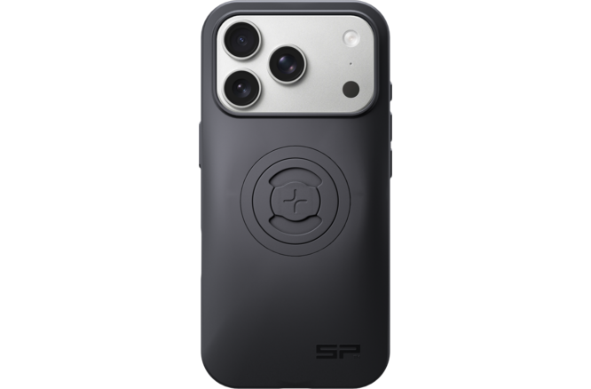 SP Connect Phone Case iPhone 17 Pro SPC+ schwarz