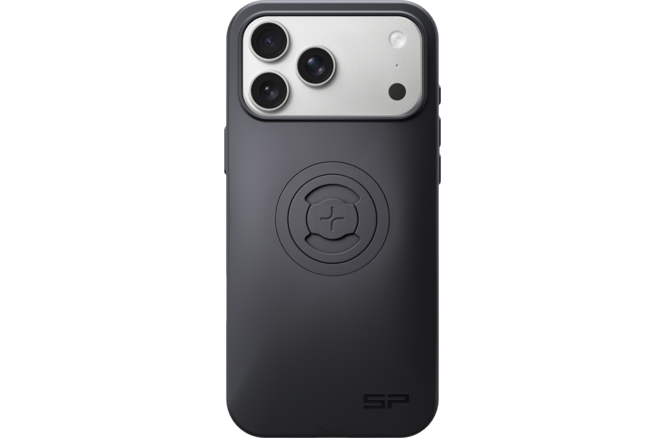 SP Connect Phone Case iPhone 17 Pro Max SPC+ schwarz