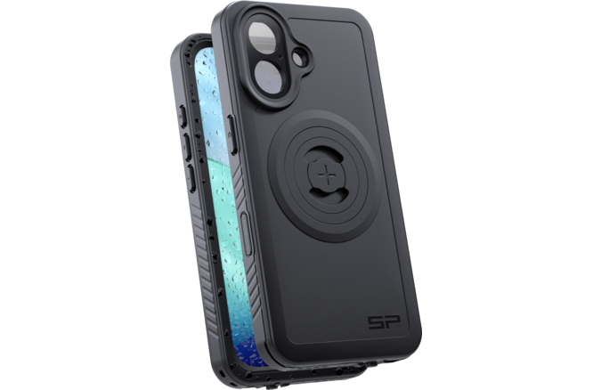 SP Connect Phone Case Xtreme iPhone 17 SPC+ schwarz