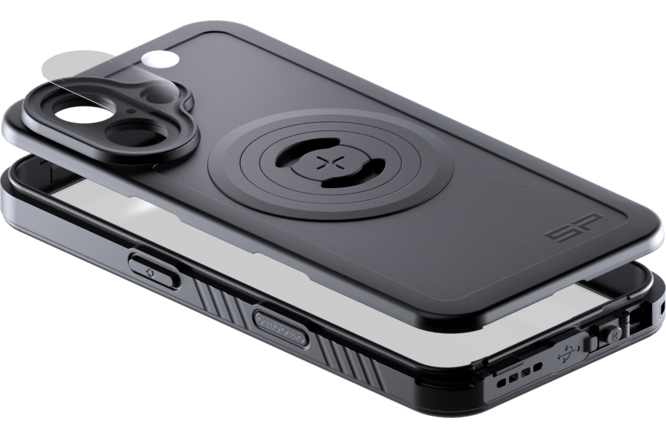 SP Connect Phone Case Xtreme iPhone 17 SPC+ schwarz