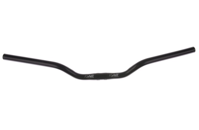 Humpert Lenker Trekking City Comfort 62 cm Aluminium schwarz