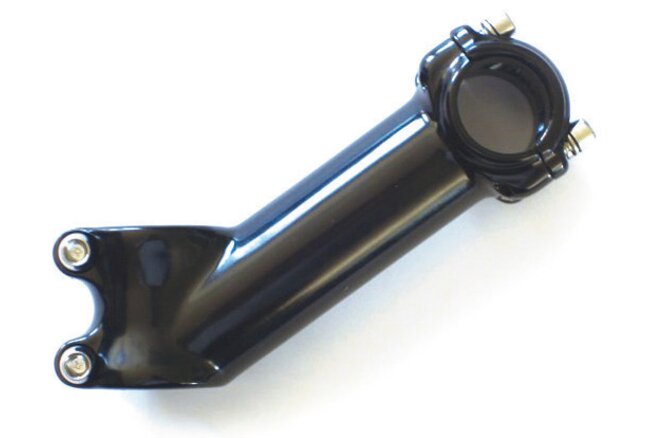 Bike Attitude MTB Vorbau AS013 1 1/8" 25.4 x 75 mm 35° schwarz