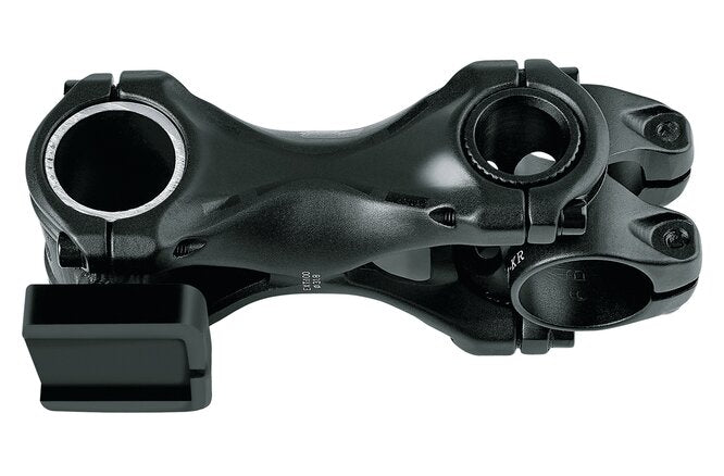 MonkeyLink Vorbau Swell X Ergotec winkelverstellbar -20/+40° 31.8... schwarz