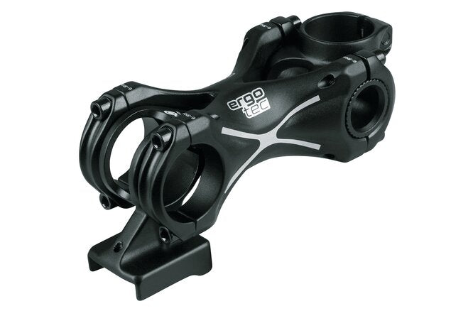 MonkeyLink Halter für Vorbau Swell X Ergotec schwarz