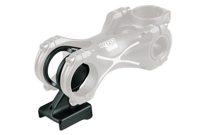 MonkeyLink Halter für Vorbau Swell X Ergotec schwarz