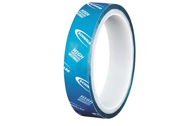 Schwalbe Tubeless-Felgenband 27 mm x 10 m blau