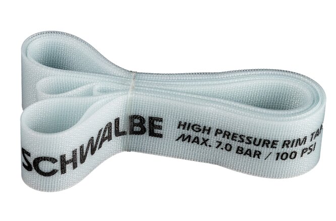 Schwalbe Felgenband 24" 22-507 TPU skyblue