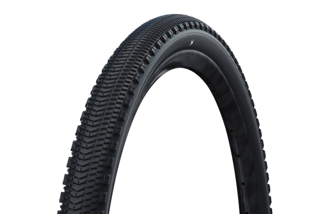 Schwalbe Pneu G-One Overland 700x45C Pro Addix SpeedGrip... TL-Ready black