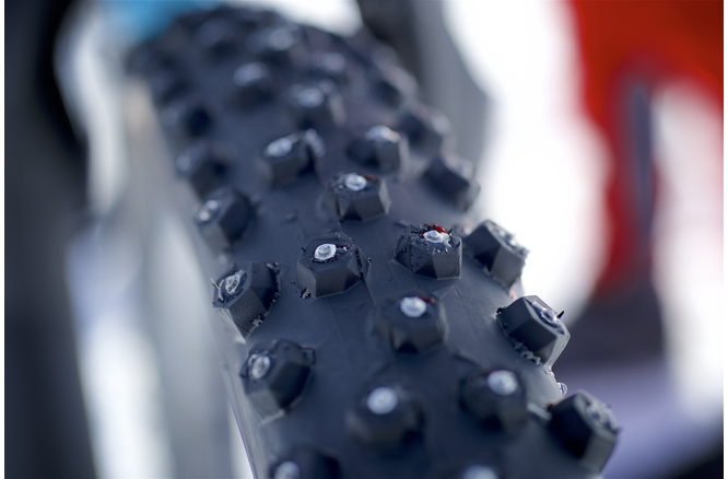 Schwalbe Pneu Ice Spiker Pro 29x2.25 Starr black