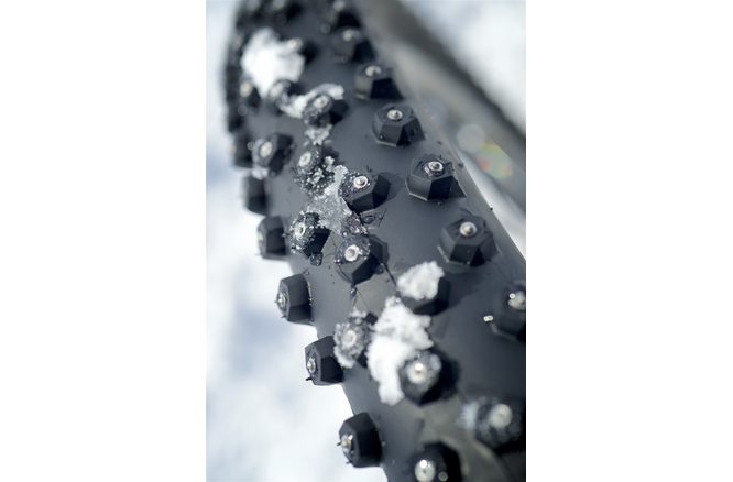 Schwalbe Pneu Ice Spiker Pro 29x2.25 Starr black