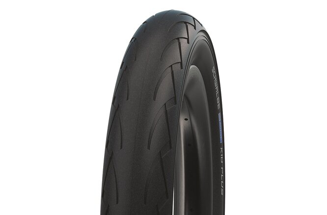 Schwalbe Pneu Kid Plus 12x1.75 Starr black
