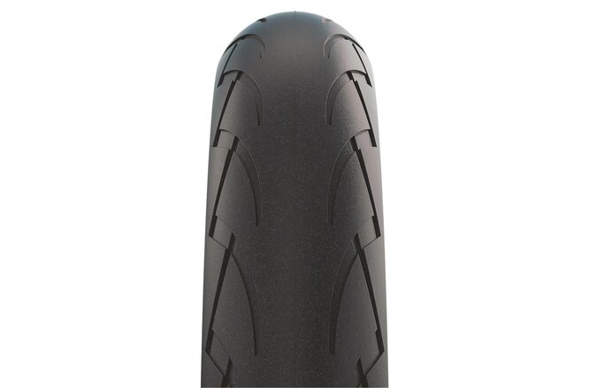 Schwalbe Pneu Kid Plus 12x1.75 Starr black