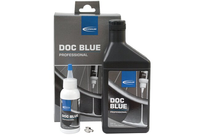 Schwalbe Latex-Milch Doc blue 500 ml