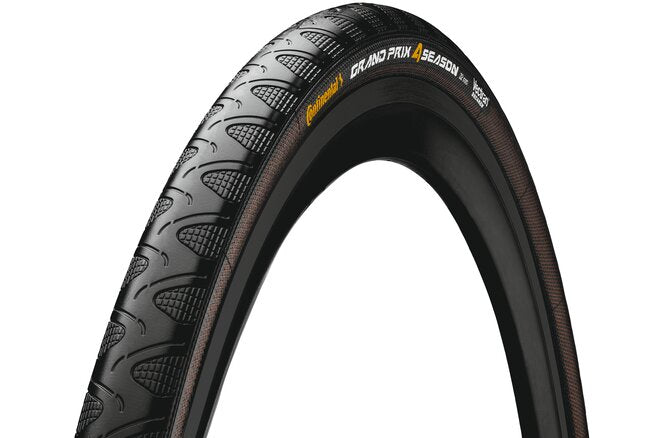 Continental Pneu Grand Prix 4-Season 700x23C Falt black